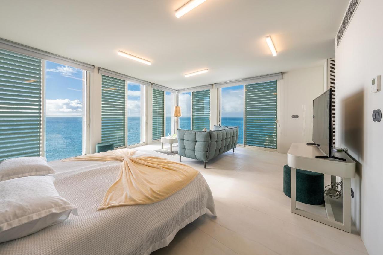 Barreirinha Suite Top Floor By Hr Madeira 丰沙尔 外观 照片