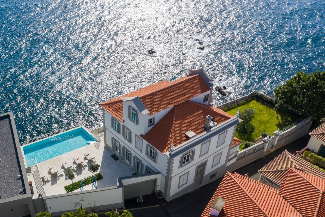 Barreirinha Suite Top Floor By Hr Madeira 丰沙尔 外观 照片