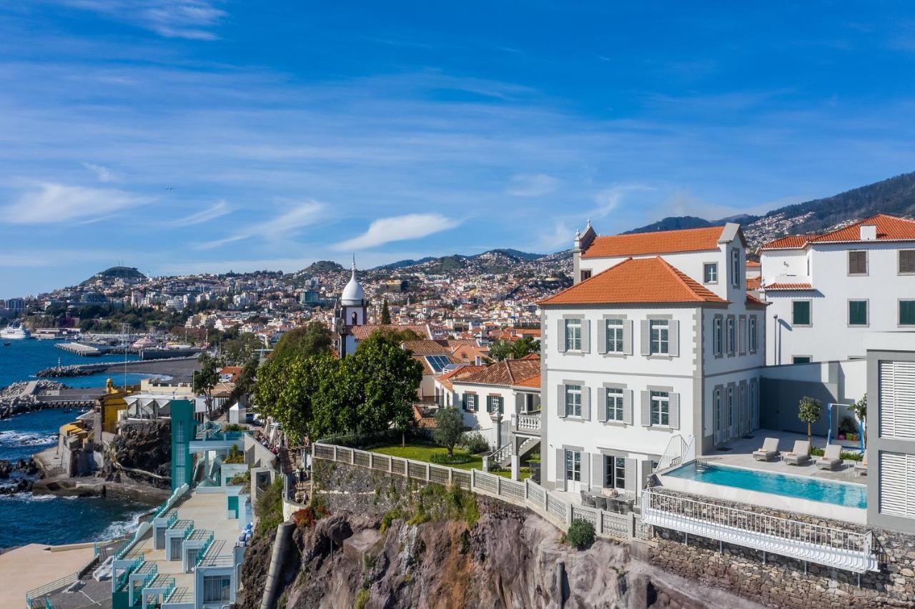 Barreirinha Suite Top Floor By Hr Madeira 丰沙尔 外观 照片